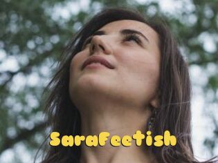 SaraFeetish