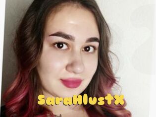 SaraHlustX