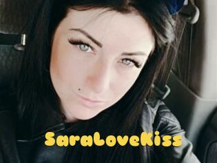 SaraLoveKiss