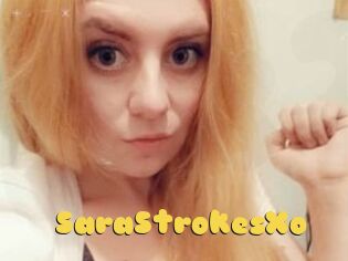 SaraStrokesXo
