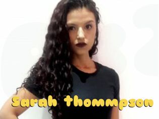 Sarah_thommpson