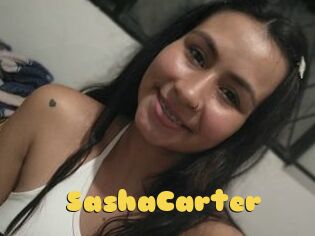 SashaCarter
