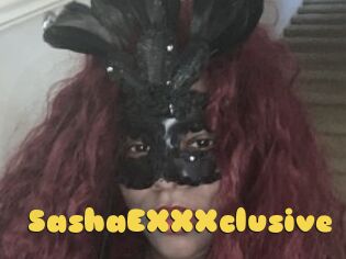 SashaEXXXclusive