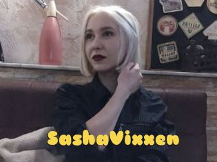 SashaVixxen