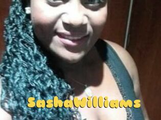 SashaWilliams