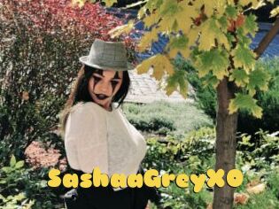 SashaaGreyXO