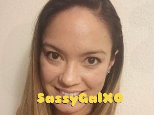 SassyGalXO