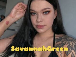 SavannahGreen