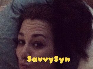 SavvySyn