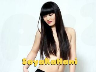 SayakaHani