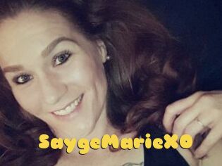 SaygeMarieXO