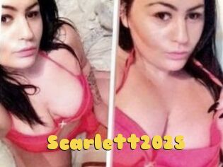 Scarlett2025
