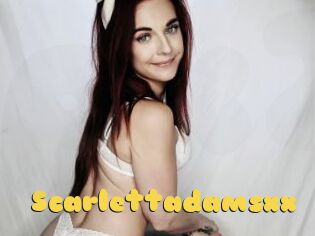 Scarlettadamsxx