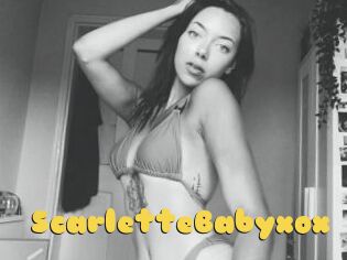 ScarletteBabyxox