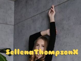 SellenaThompsonX