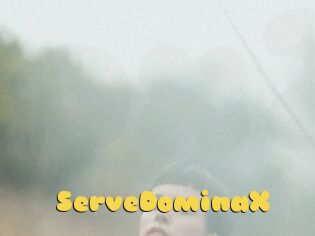 ServeDominaX