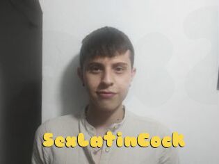 SexLatinCock
