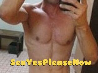 SexYesPleaseNow