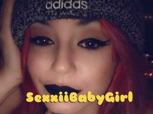 SexxiiBabyGirl