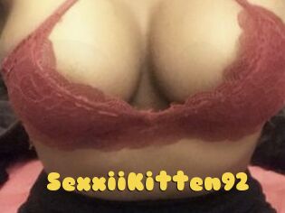 SexxiiKitten92