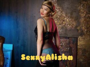 SexxyAlisha