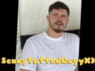 SexxyTattedGuyyXX