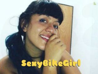 SexyBikeGirl
