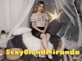 SexyBlondMiranda