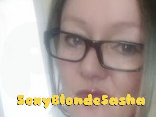 SexyBlondeSasha