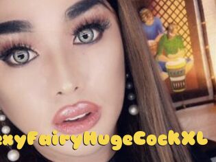 SexyFairyHugeCockXL