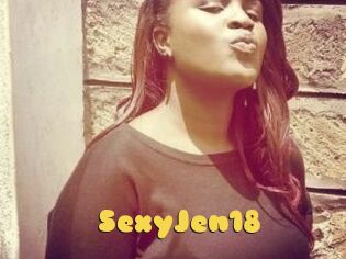 SexyJen18