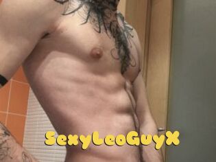 SexyLeoGuyX