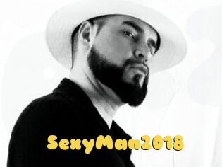 SexyMan2018