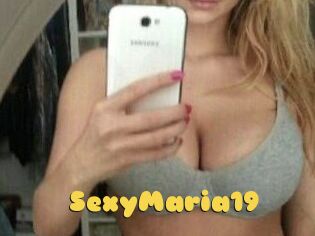 SexyMaria19