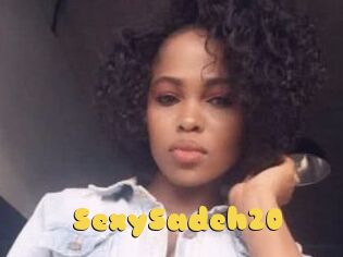 SexySadeh20