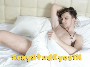 SexyStudEyes1X