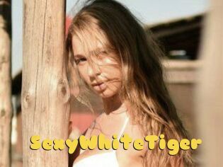 SexyWhiteTiger