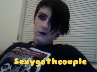 Sexygothcouple