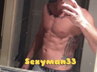 Sexyman33