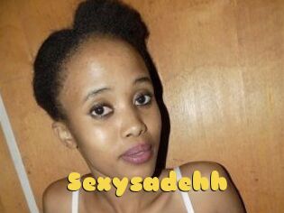 Sexysadehh