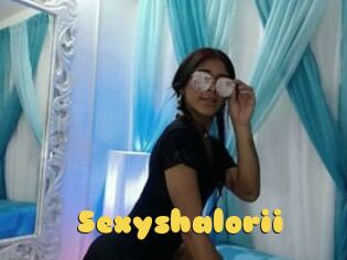 Sexyshalorii