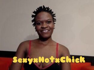 SexyxHotxChick