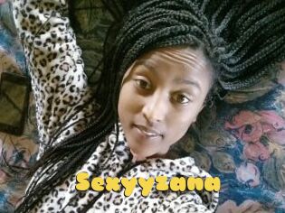 Sexyyzana