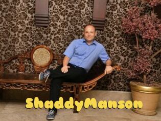 ShaddyManson