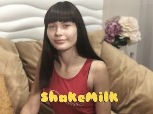 ShakeMilk