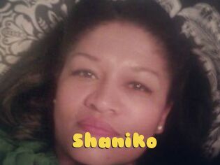 Shaniko