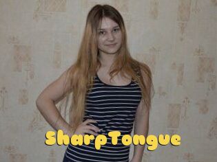 SharpTongue