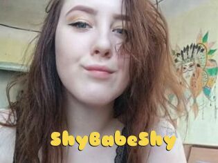 ShyBabeShy