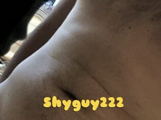 Shyguy222