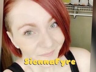 SiennaFyre